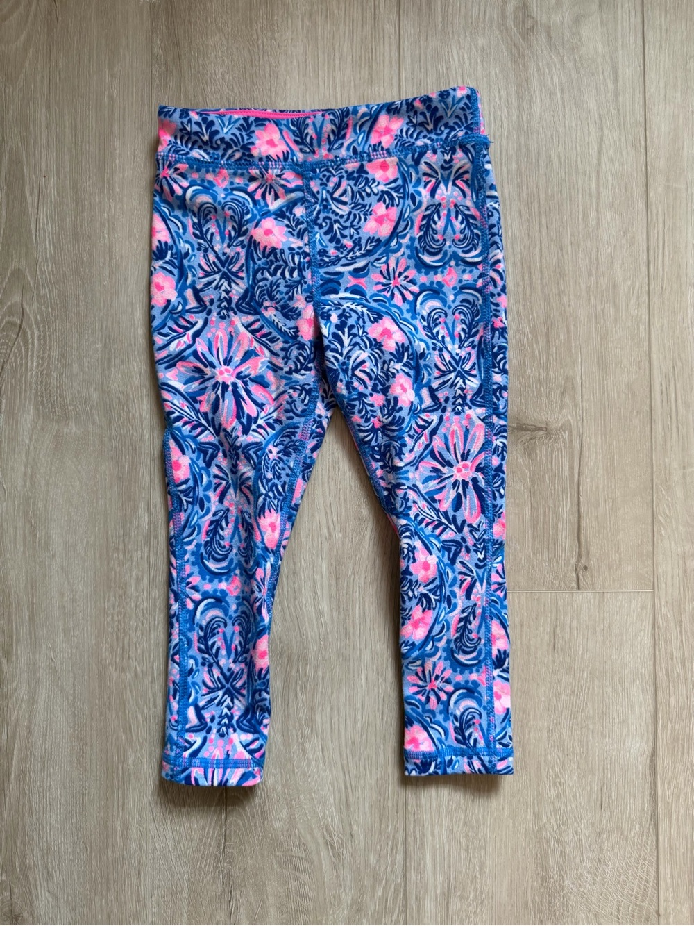 Lilly Pulitzer Girls Luxletic Leggings